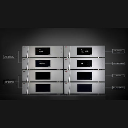 CH Precision C10 Conductor external processor - Sunny Components Inc.