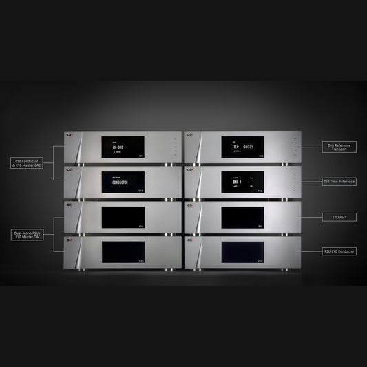 CH Precision C10 PSU