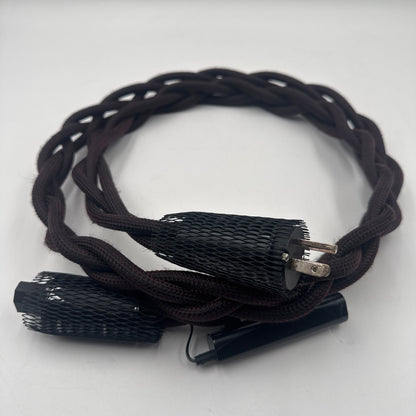 Firebird Source 2m C15 braided Demo - Sunny Components Inc.