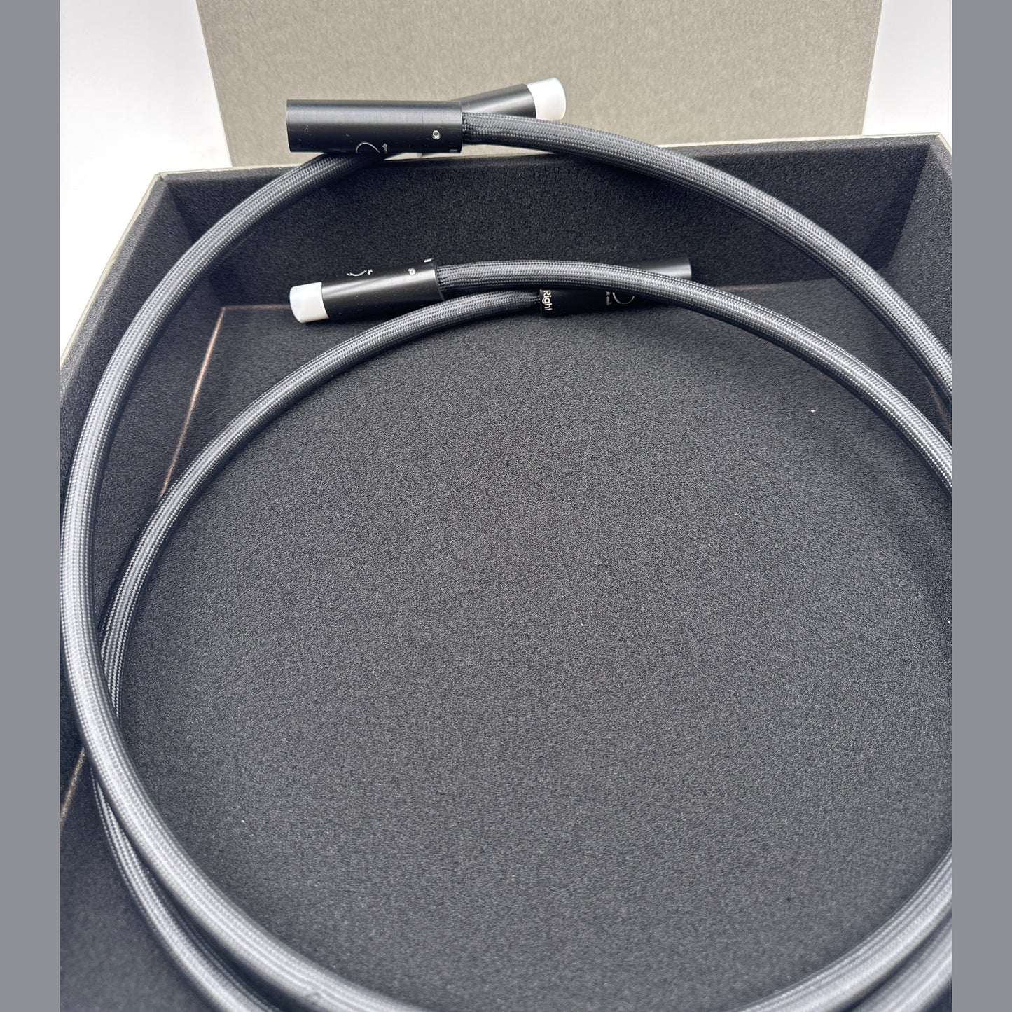 Organic Audio MK II 1.5m XLR 1 Pair