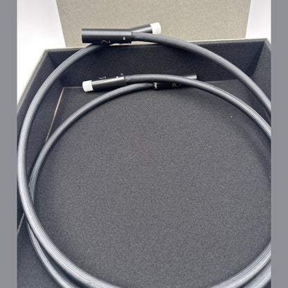 Organic Audio MK II 1.5m XLR 1 Pair