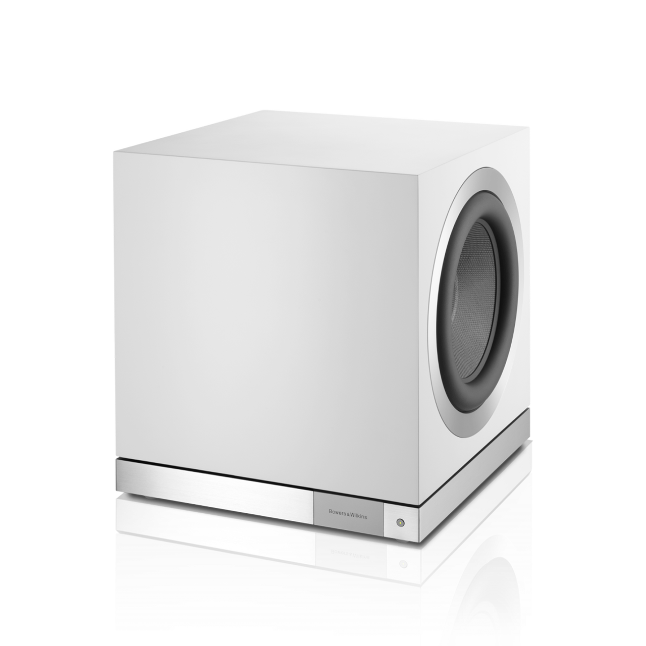 B&W 802 D4 White Reference System Package - Complete 7.1.2 Atmos Theater