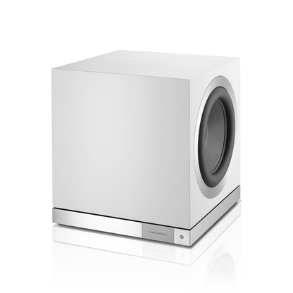 B&W 802 D4 White Reference System Package - Complete 7.1.2 Atmos Theater