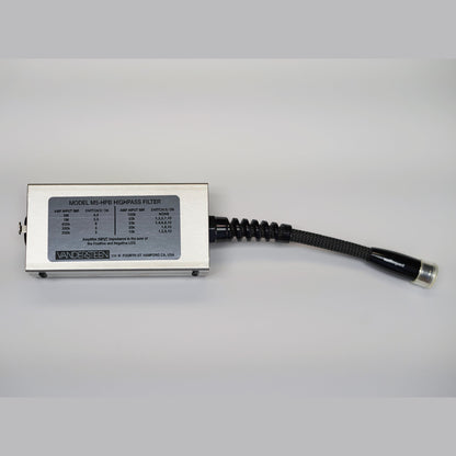 Model 5 Series High-Pass Filter