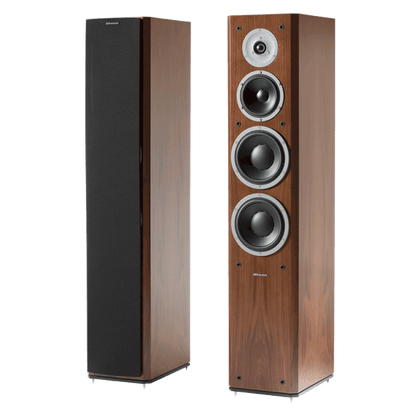 Dynaudio Focus 340 walnut