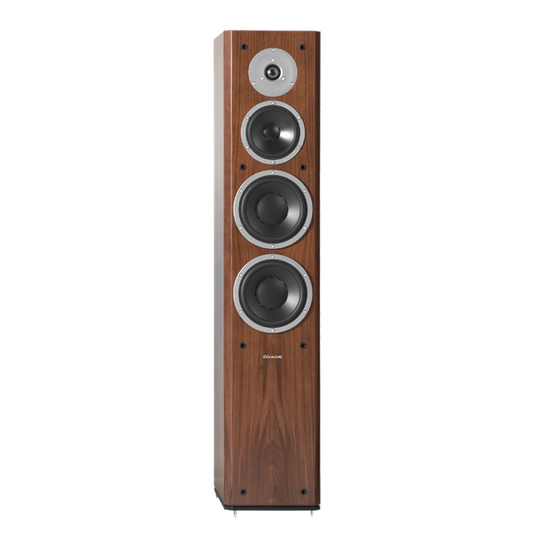 Dynaudio Focus 340 walnut