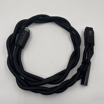 AudioQuest Dragon 20 AMP (1.5 meter) braided DEMO