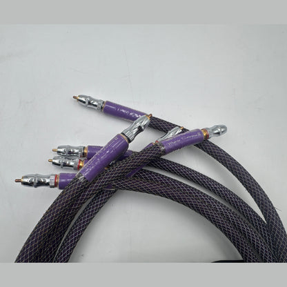 Acoustic Zen Technologies 1M RCA Matrix Reference