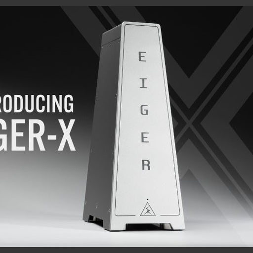 Shunyata Research Eiger X Sigma X XC Power cable package ultimate power package