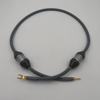 Shunyata Omega Grounding cables V3 1 meter length Demos