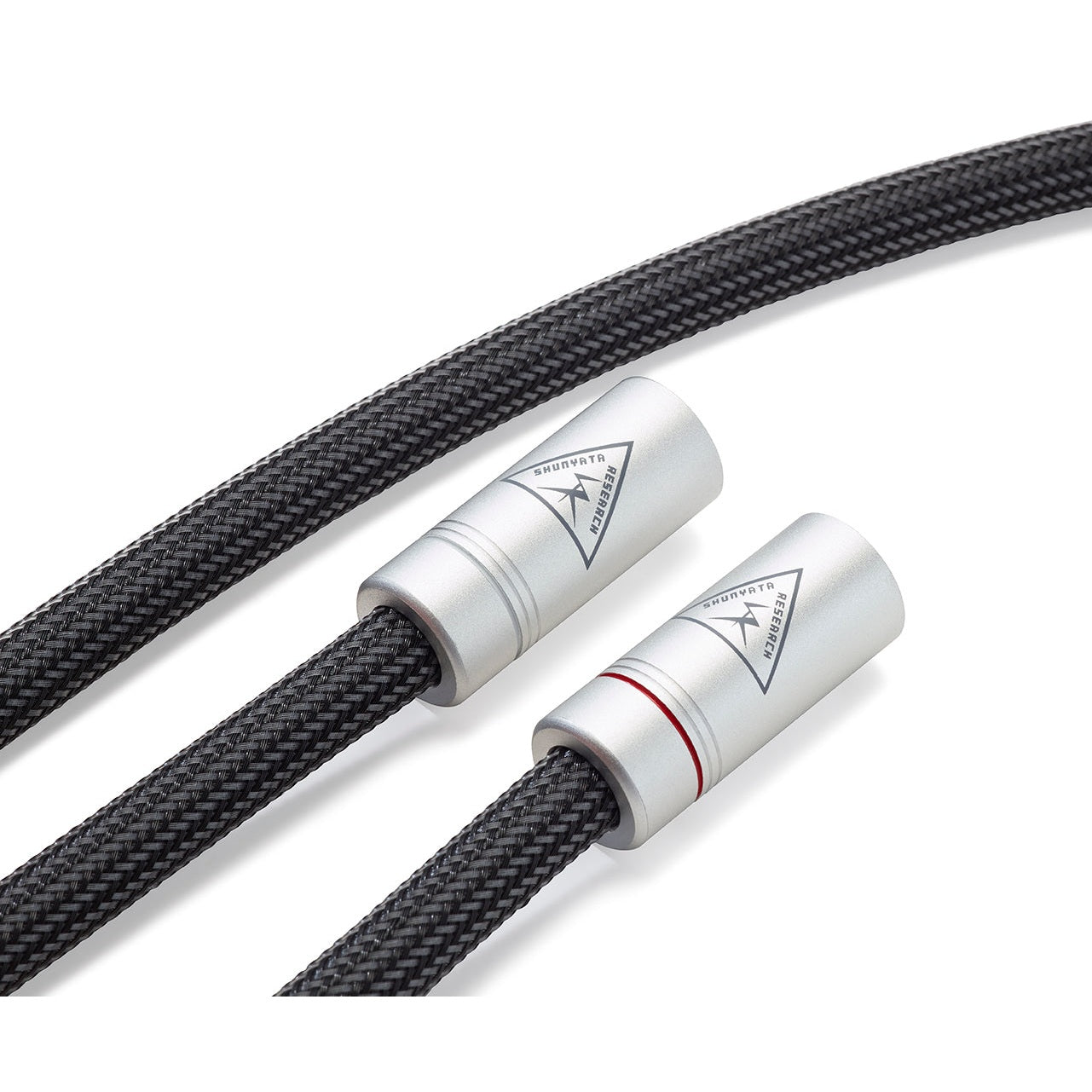 Shunyata Research Gamma XLR cables 1 pair Balanced 1 meter