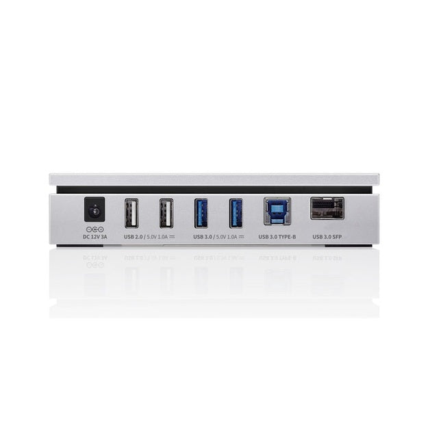 HiFiRose  RSA720 Fiber Optic USB Hub