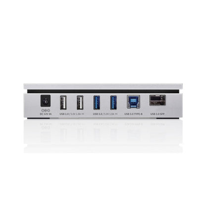HiFiRose  RSA720 Fiber Optic USB Hub