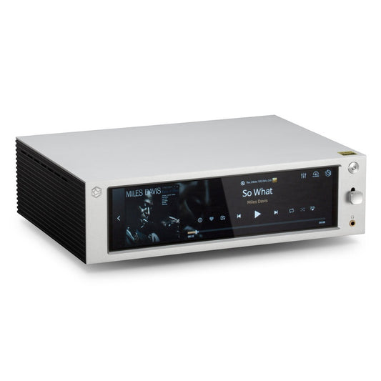 HiFiRose  RS201E Wireless Network Streamer & Integrated Amplifier
