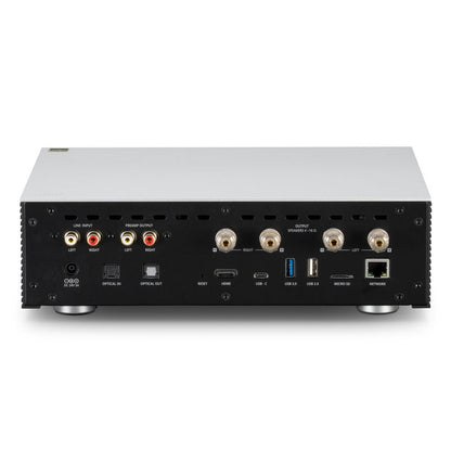 HiFiRose  RS201E Wireless Network Streamer & Integrated Amplifier