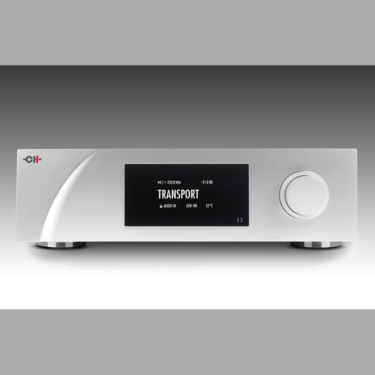 CH Precision I1 NEW Integrated Amplifier with DAC