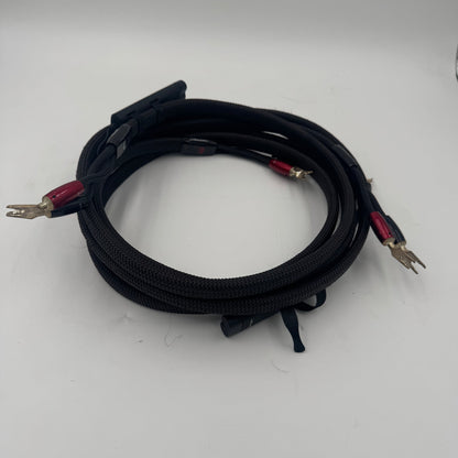 AudioQuest Castle rock Spade (8ft)