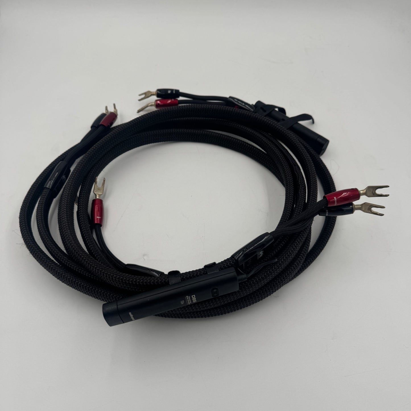 AudioQuest Castle rock Spade (8ft)