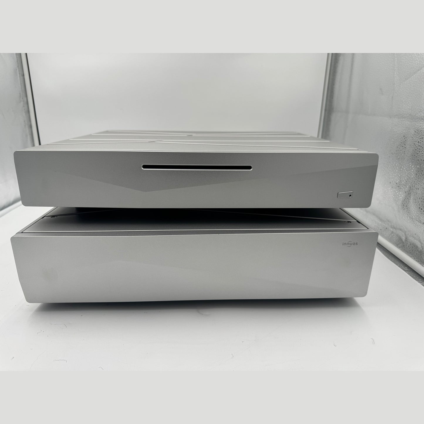 Innuos Statement with upgraded power supply. Super amazing