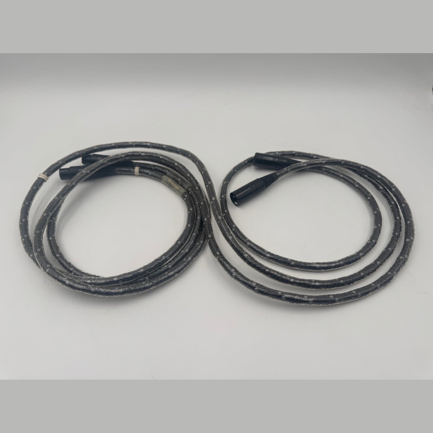 Straight Wire Virtuoso R XLR 2M 1 pair