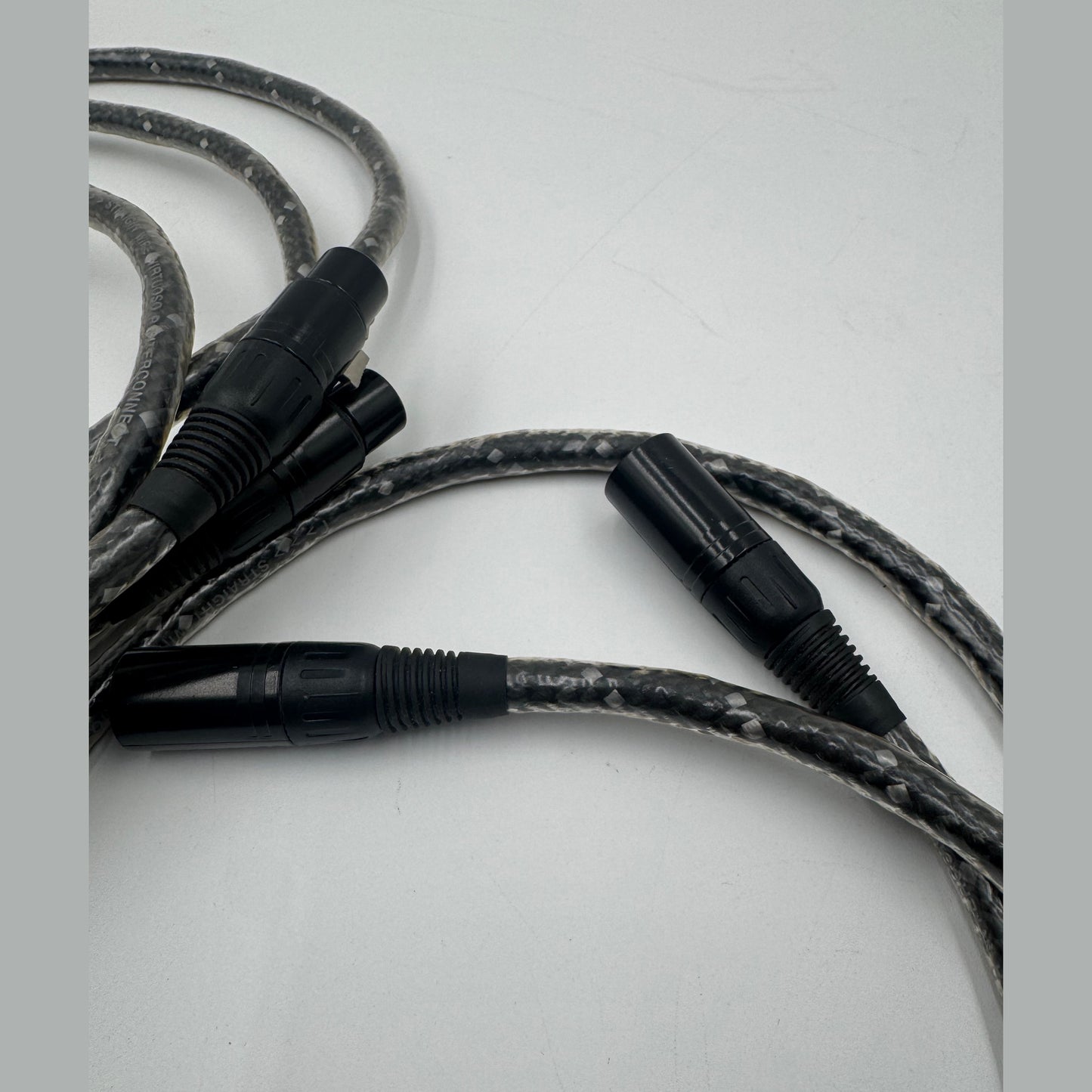 Straight Wire Virtuoso R XLR 2M 1 pair