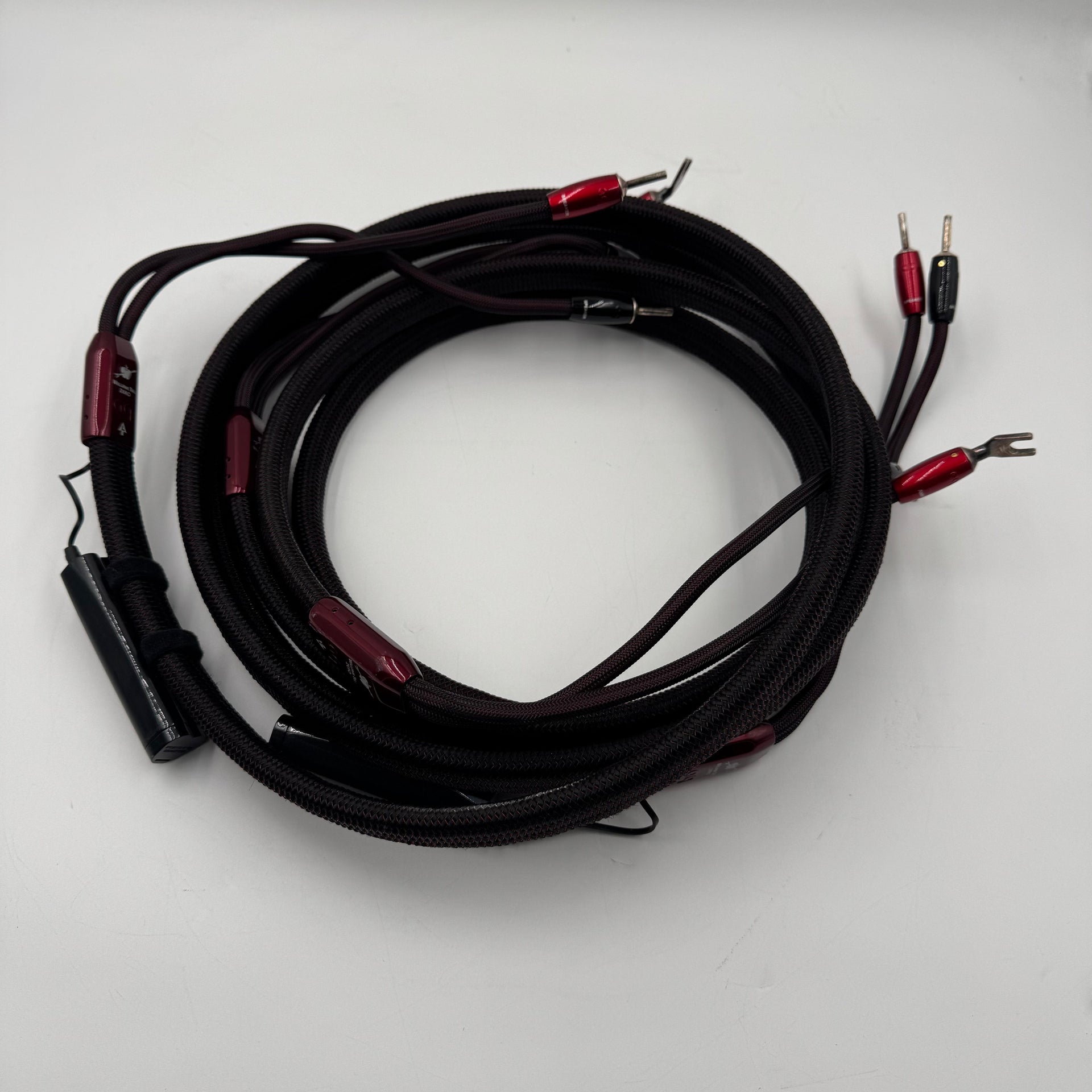 AudioQuest William Tell ZERO Tech Speaker Cable | Sunny Audio Video