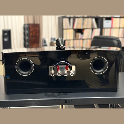 Bowers and Wilkins HTM82D4 Pre-owned 9/10 condition with upgraded AudioQuest jumpers.