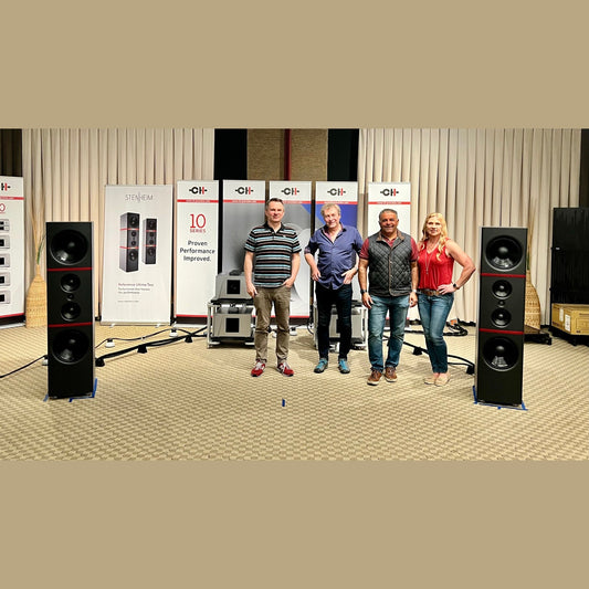 Stenheim Reference Ultime 2