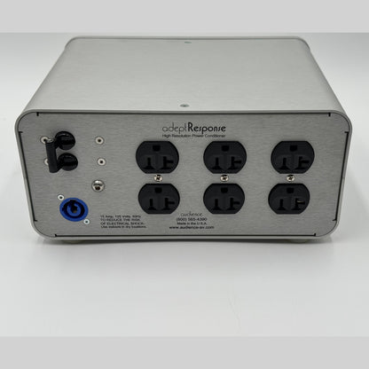 Audience Adept Response Power Conditioner