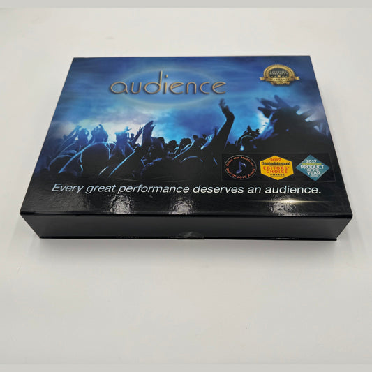 Audience Au24 SX Gold Spades (2.5m) Demo