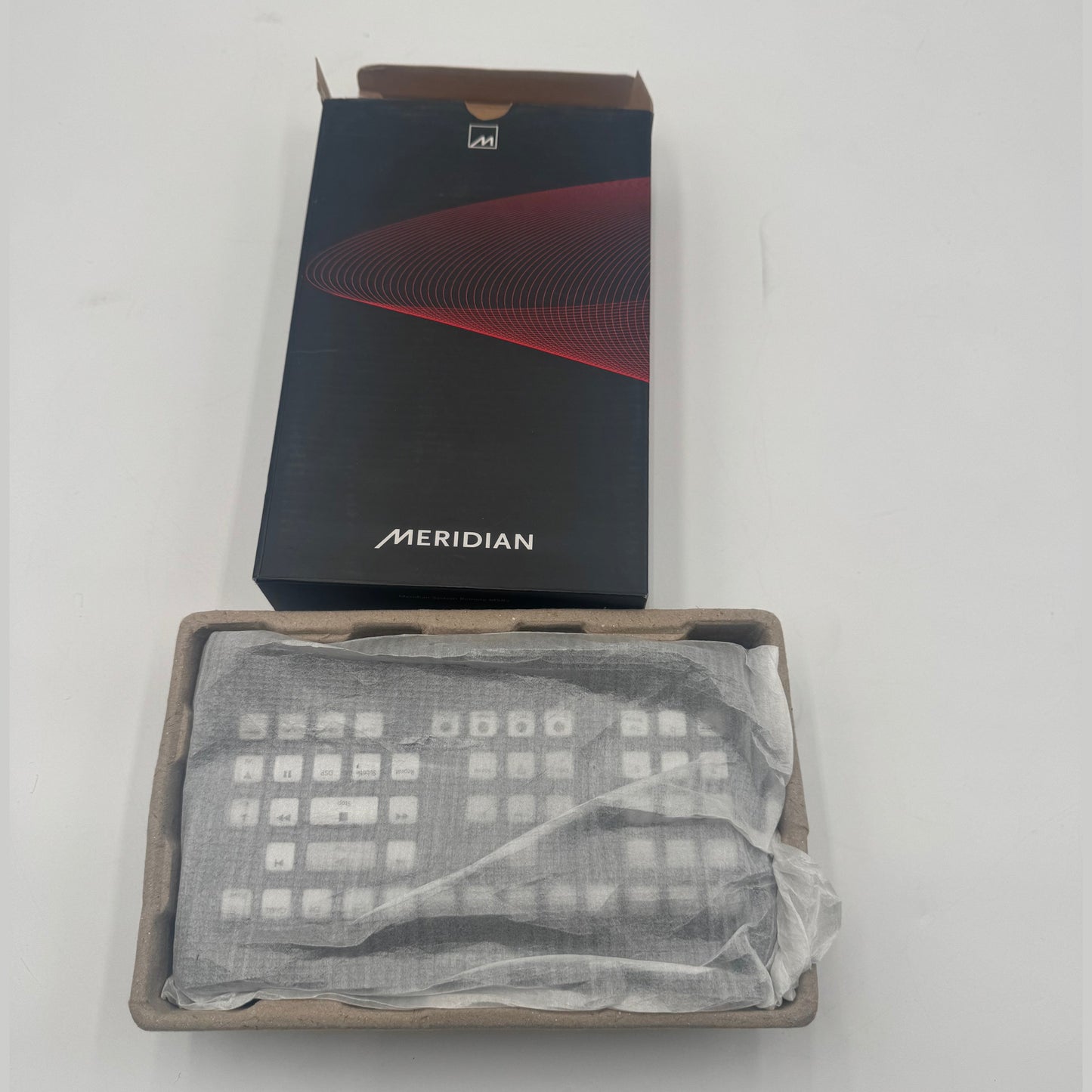 Meridian system remote MSR+