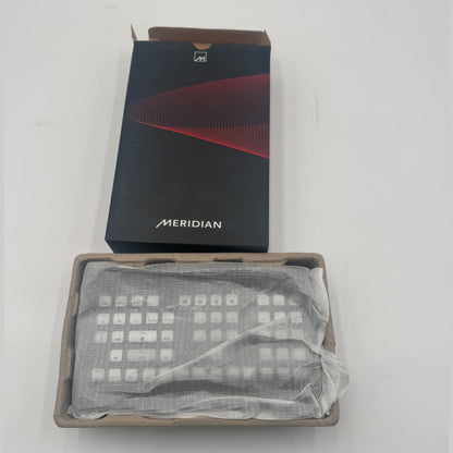 Meridian system remote MSR+