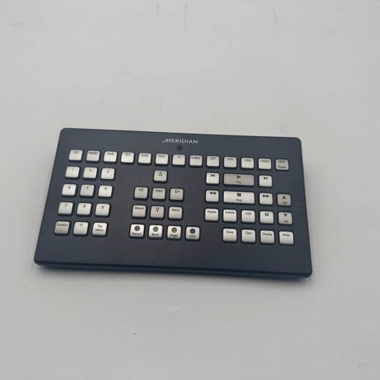 Meridian system remote MSR+