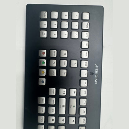 Meridian system remote MSR+