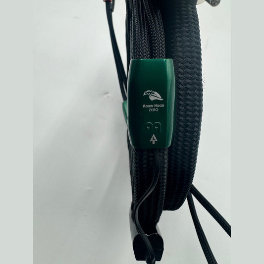 AudioQuest Robin Hood ZERO 4.5ft (Single Cable for a center channel or subwoofer)