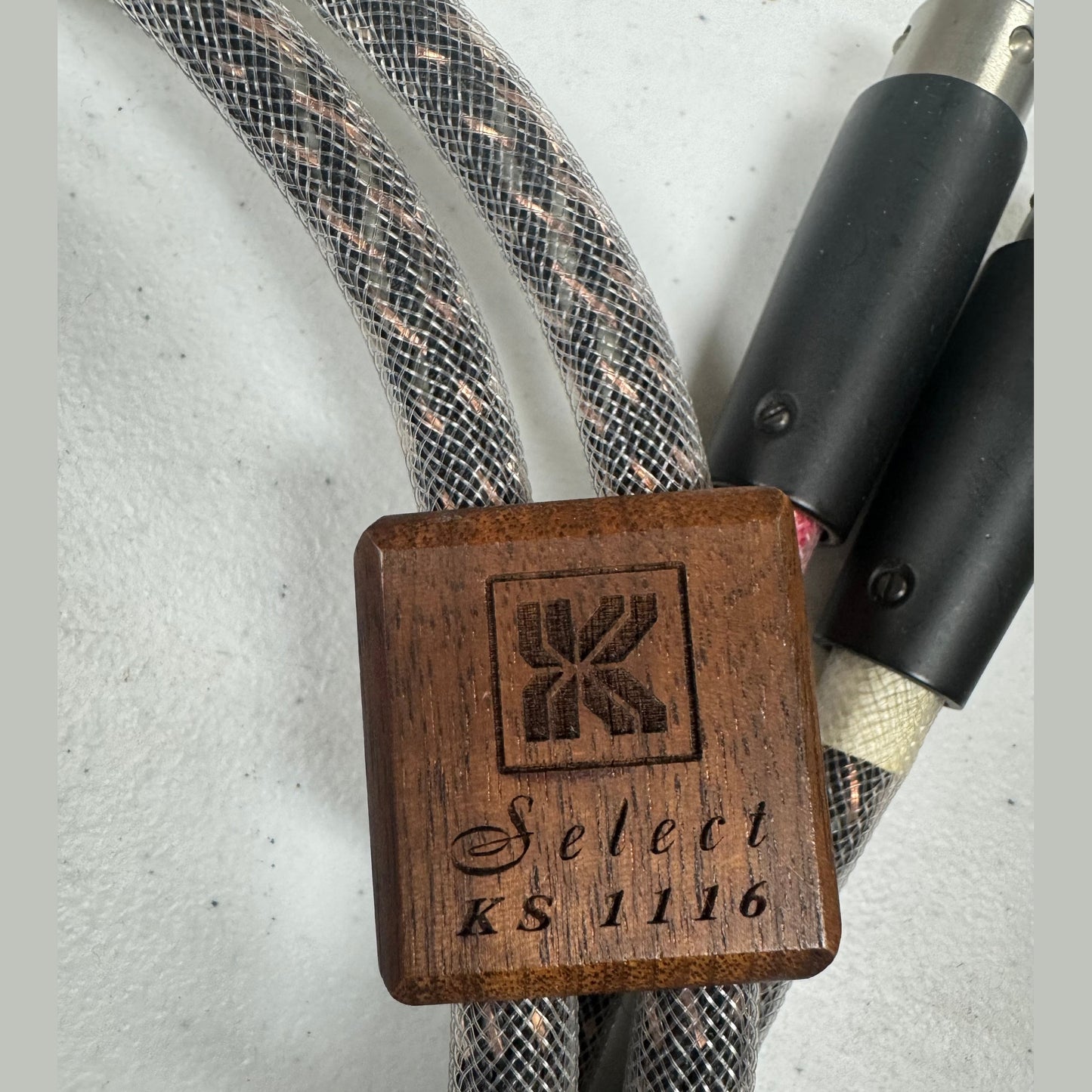 Kimber Select 1116 XLR (1m)