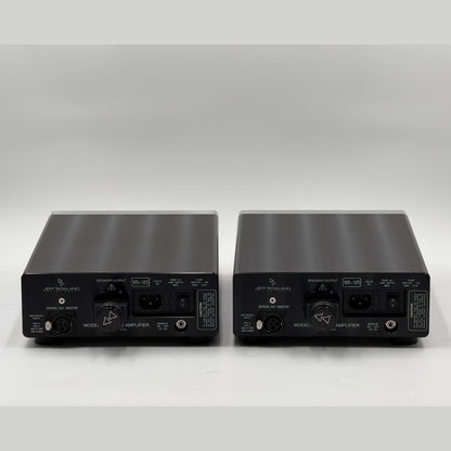 Jeff Rowland Model 501 Pre-owned Amplifiers. 1 pair Mono Amplifiers. - Sunny Components Inc.
