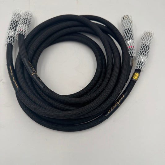 Audience front Row XLR Interconnects (2.5M)