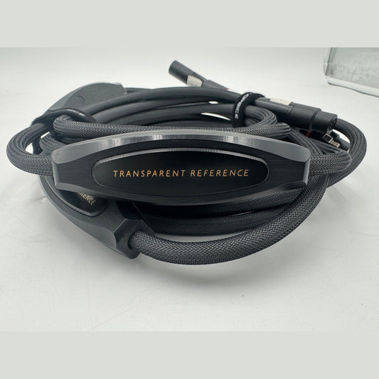 Transparent Reference 5829MM2 XLR (10ft)