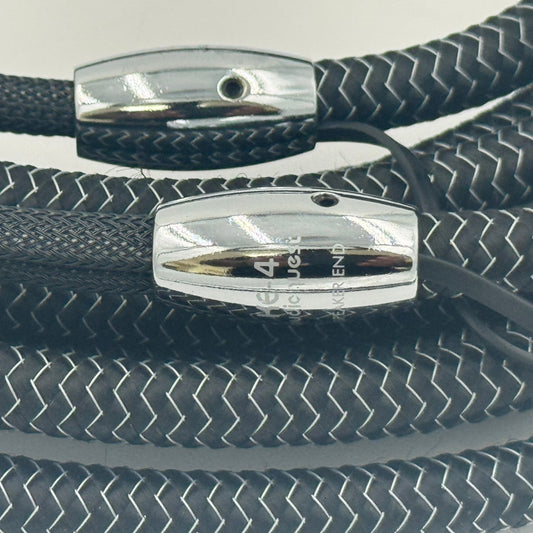 Audioquest KE-4 Speaker Cables (10ft) Banana