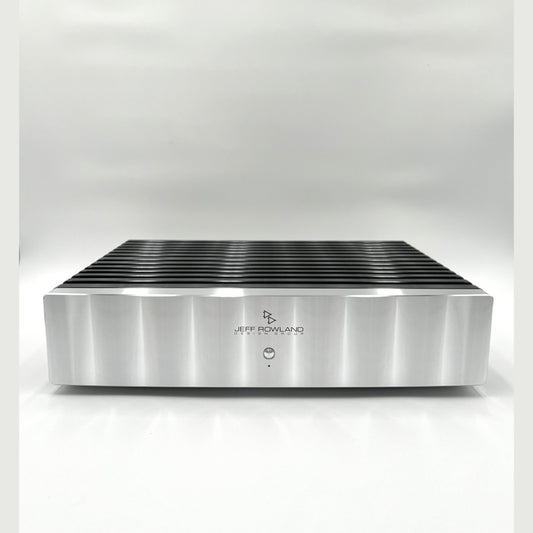 Jeff Rowland 555 Amplifier