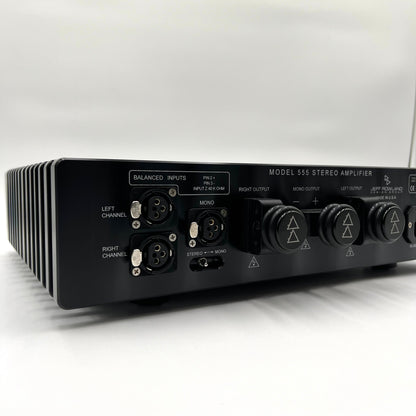 Jeff Rowland 555 Amplifier