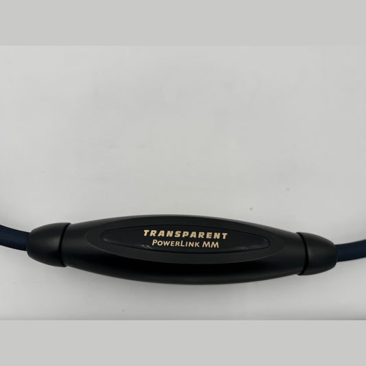Transparent Powerlink MM 36442mm 20amp (2M)