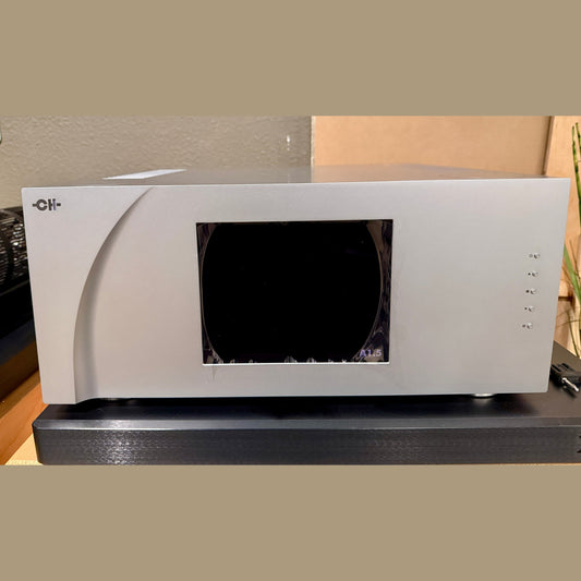 CH Precision A1.5 Two-channel Power Amplifier CPO Certified