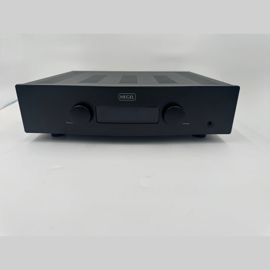Hegel H190 Black (Trade in)