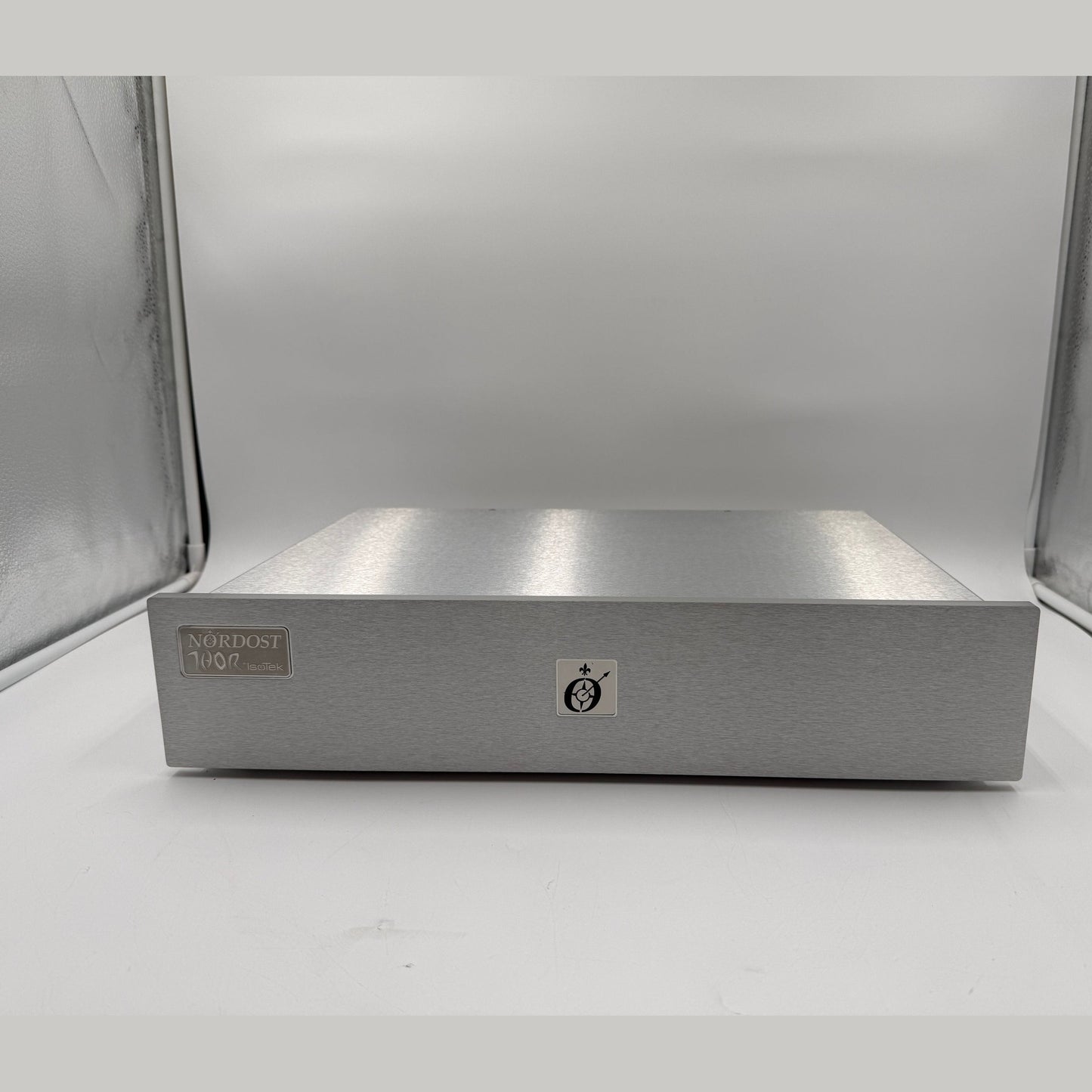 Nordost Thor by Isotek with Valhalla internal cabling. Pre-owned with box.