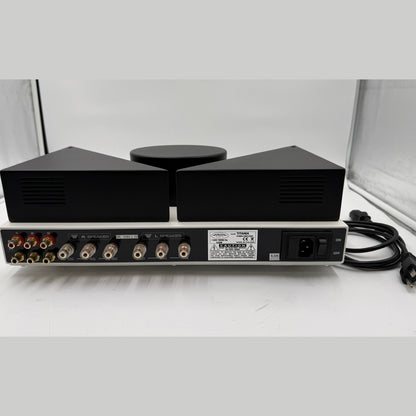 Fezz Audio Titania Integrated Amplifier White/Black. original version