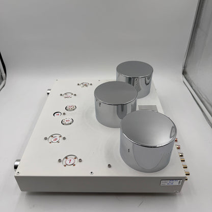 Fezz Audio Lybra 300B Integrated Amp White (Demo)