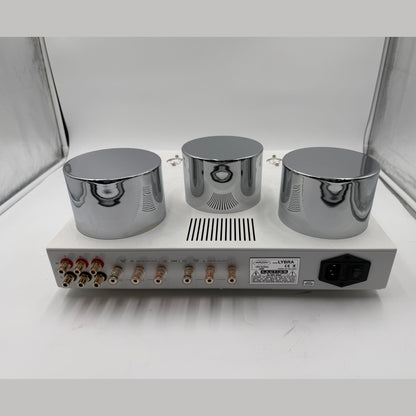 Fezz Audio Lybra 300B Integrated Amp White (Demo)