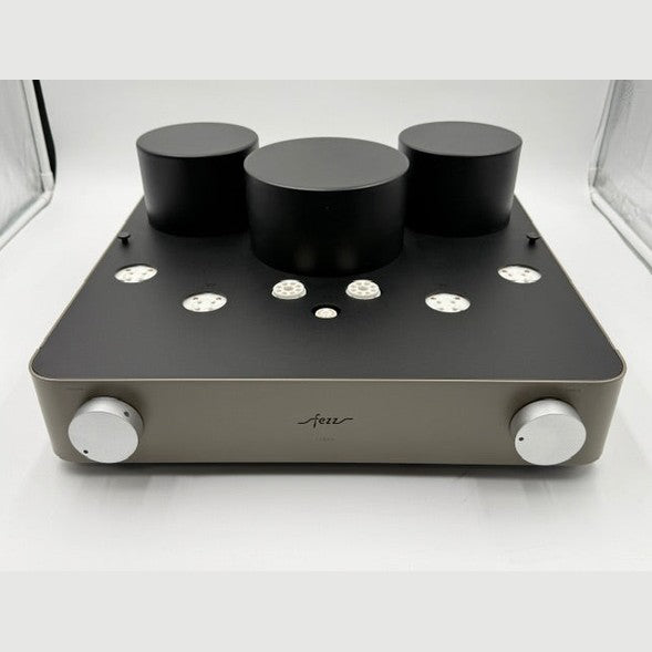 Fezz Audio EVO Lybra 300B Integrated Amplifier – Sunlight Finish (Demo)